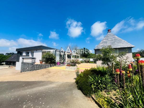 Maison à PLOUBEZRE, 22300 - 8 pièces 173m²