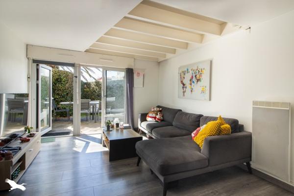Appartement à vendre |  Biarritz |  2 pièces | 50 m²