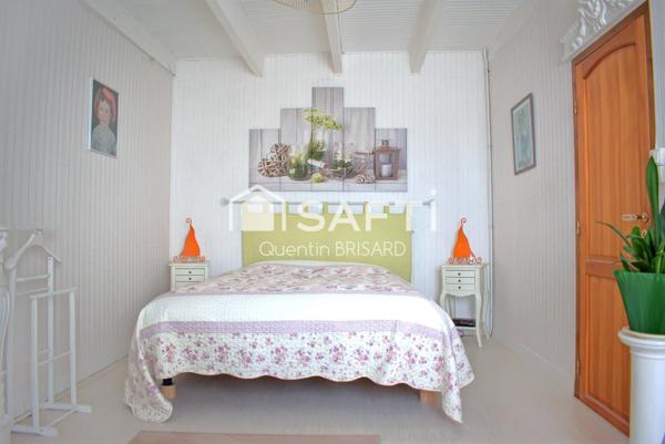 Maison coup de cœur au Faouët, à découvrir vite