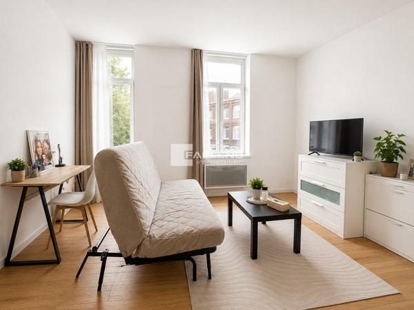 Appartement Studio à Lille - Réf. ml5863.3k