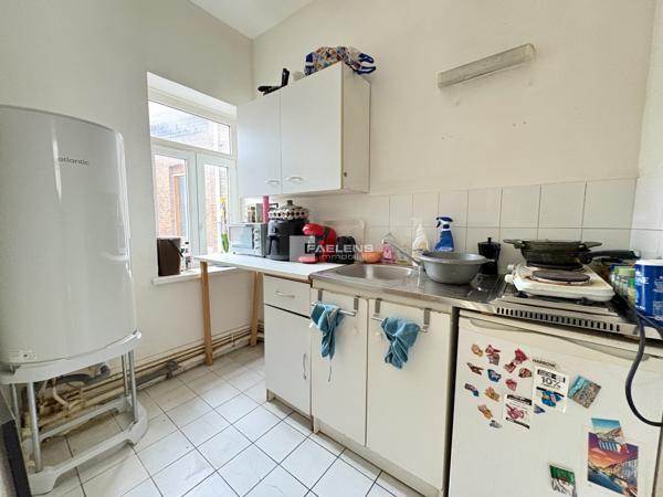 Appartement Studio à Lille - Réf. ml5863.3k