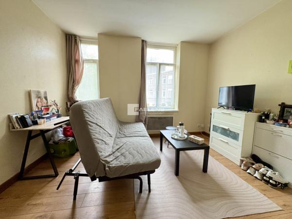 Appartement Studio à Lille - Réf. ml5863.3k