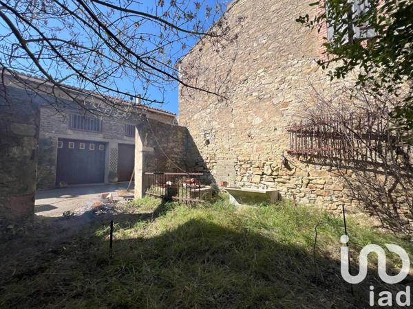 Maison de village 4 pièces de 160 m² à Mailhac (11120)