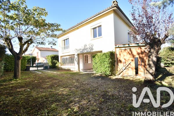 Maison à vendre 4 pièces 108 m² Villeneuve-Tolosane