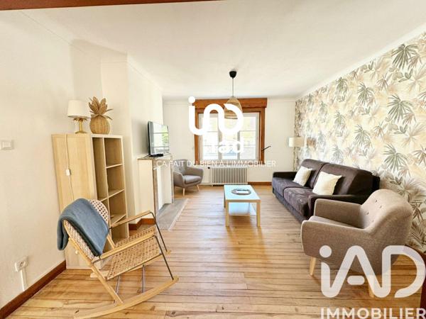 Immeuble à vendre 210 m² Le Portel