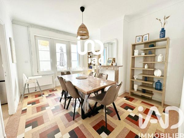 Immeuble à vendre 210 m² Le Portel