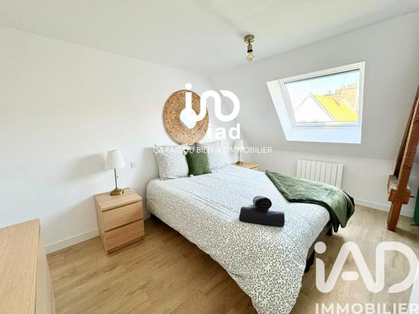 Immeuble à vendre 210 m² Le Portel