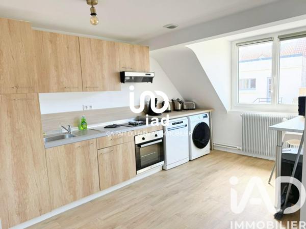 Immeuble à vendre 210 m² Le Portel
