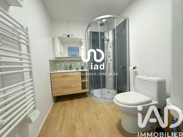 Immeuble à vendre 210 m² Le Portel