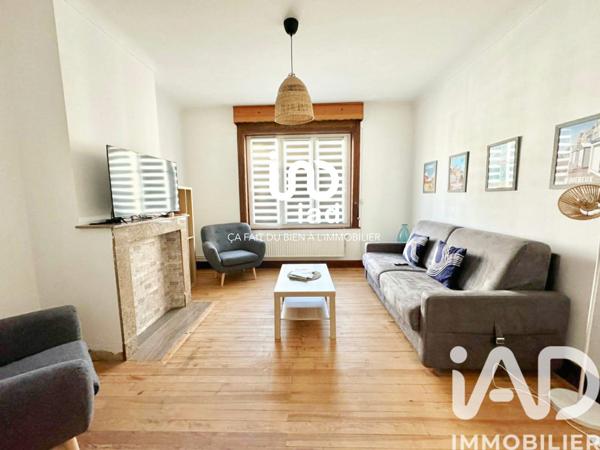Immeuble à vendre 210 m² Le Portel