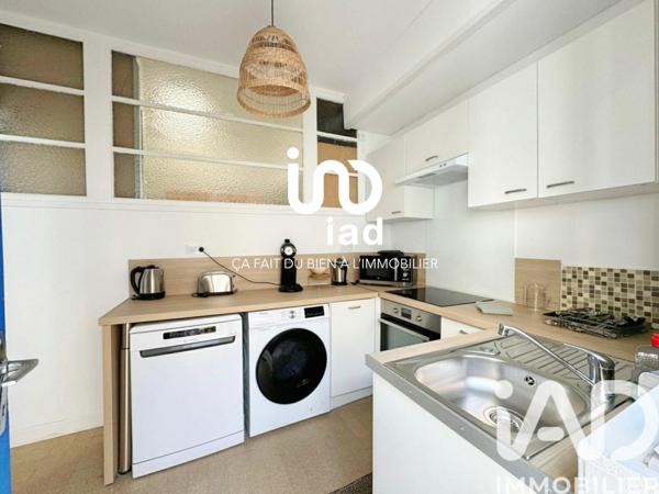 Immeuble à vendre 210 m² Le Portel