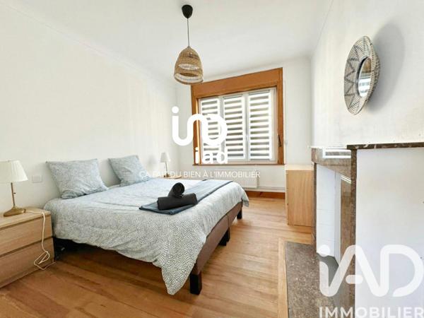 Immeuble à vendre 210 m² Le Portel