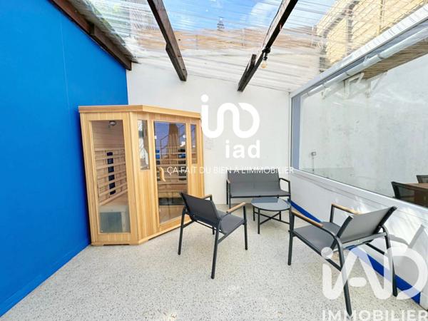 Immeuble à vendre 210 m² Le Portel
