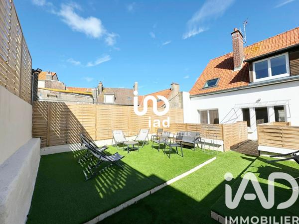 Immeuble à vendre 210 m² Le Portel