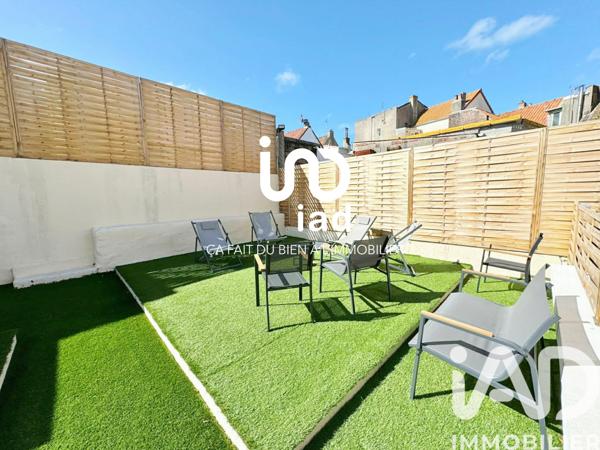 Immeuble à vendre 210 m² Le Portel