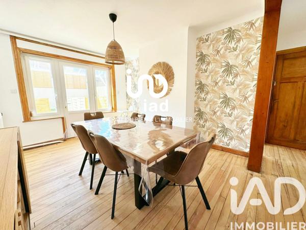 Immeuble à vendre 210 m² Le Portel
