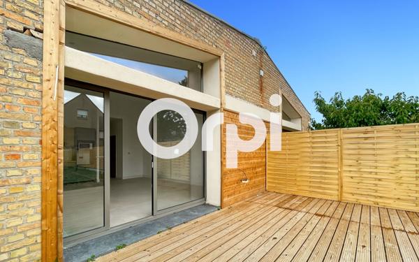 Appartement à vendre    3 pièces •  Bray-Dunes