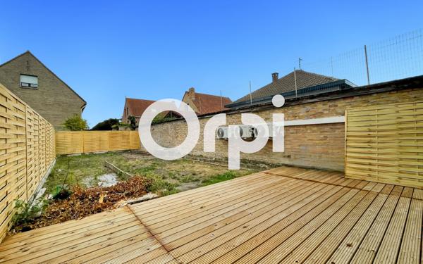 Appartement à vendre    3 pièces •  Bray-Dunes