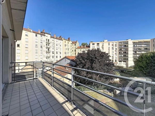 Appartement F2 à vendre  2 pièces - 44,35 m 2   LYON  - 69007