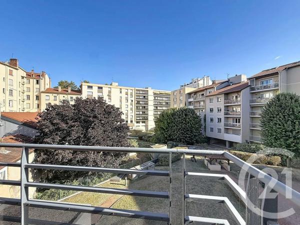 Appartement F2 à vendre  2 pièces - 44,35 m 2   LYON  - 69007
