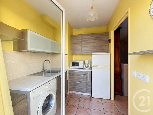 Appartement F2 à vendre  2 pièces - 44,35 m 2   LYON  - 69007