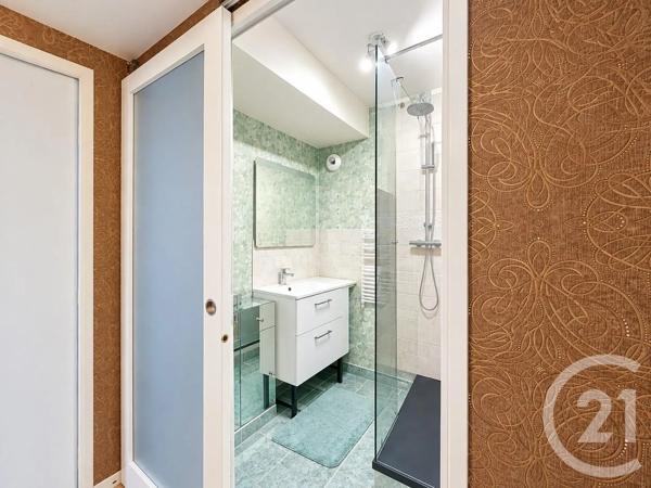 Appartement F2 à vendre  2 pièces - 44,35 m 2   LYON  - 69007