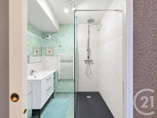 Appartement F2 à vendre  2 pièces - 44,35 m 2   LYON  - 69007