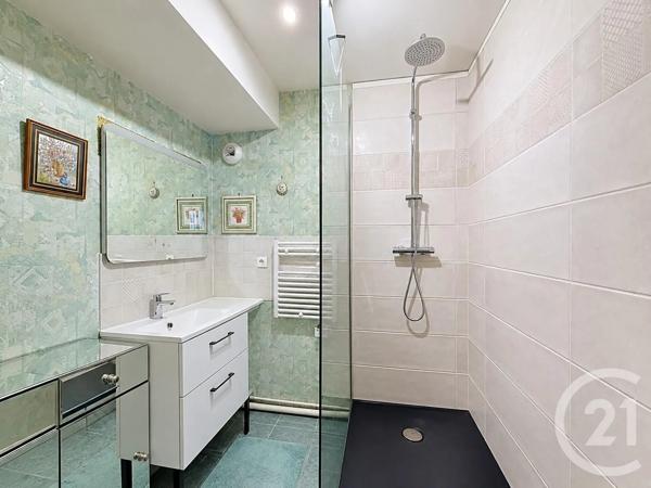 Appartement F2 à vendre  2 pièces - 44,35 m 2   LYON  - 69007