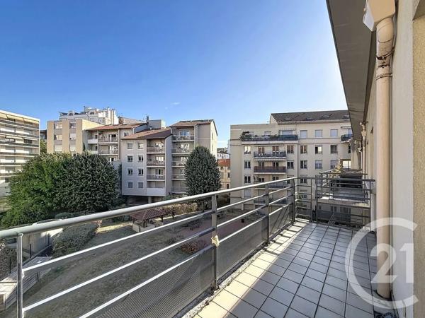Appartement F2 à vendre  2 pièces - 44,35 m 2   LYON  - 69007