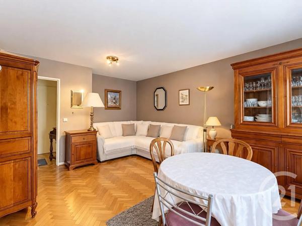 Appartement F2 à vendre  2 pièces - 44,35 m 2   LYON  - 69007
