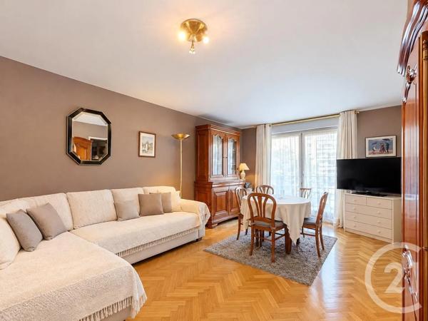 Appartement F2 à vendre  2 pièces - 44,35 m 2   LYON  - 69007