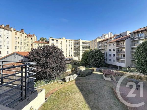 Appartement F2 à vendre  2 pièces - 44,35 m 2   LYON  - 69007