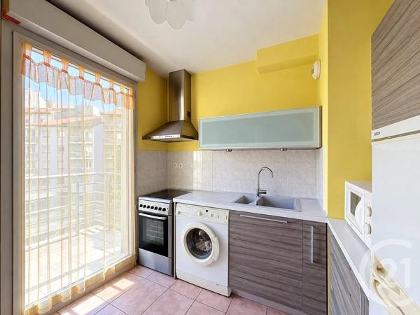Appartement F2 à vendre  2 pièces - 44,35 m 2   LYON  - 69007