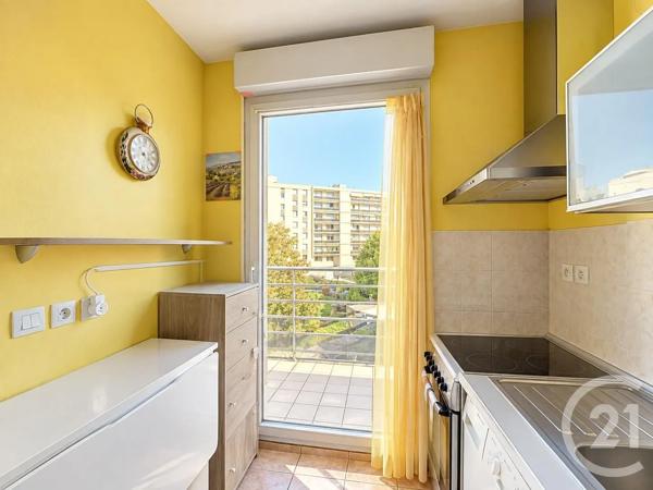 Appartement F2 à vendre  2 pièces - 44,35 m 2   LYON  - 69007