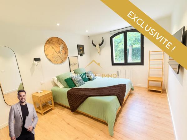 Eyguières (13430) Maison coup de coeur T4 de 98,67m²