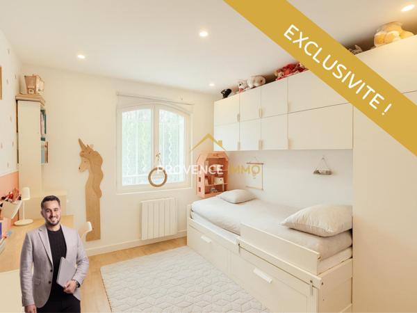 Eyguières (13430) Maison coup de coeur T4 de 98,67m²