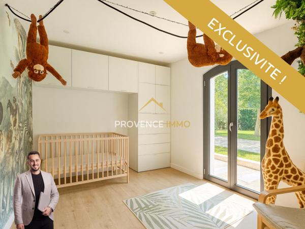 Eyguières (13430) Maison coup de coeur T4 de 98,67m²