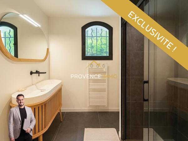 Eyguières (13430) Maison coup de coeur T4 de 98,67m²