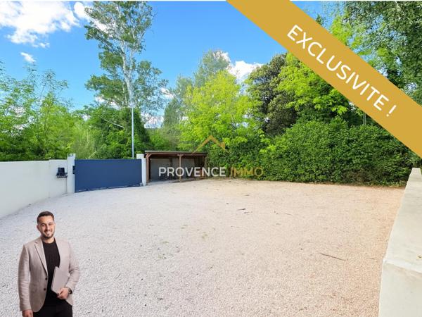 Eyguières (13430) Maison coup de coeur T4 de 98,67m²