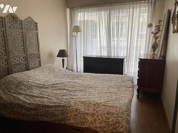 PARIS XIXe - Appartement 2 pièces - Secteur Buttes Chaumont