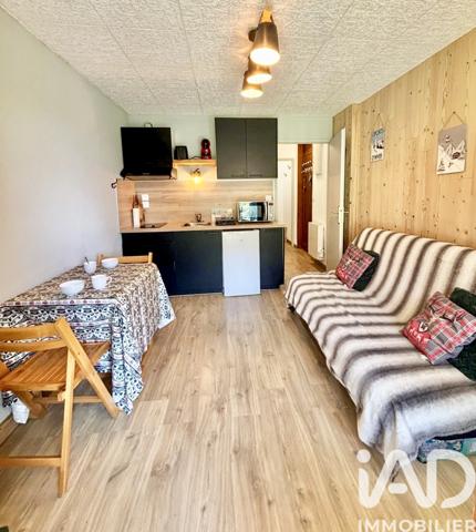 Appartement à vendre 1 pièce 20 m² Les Angles