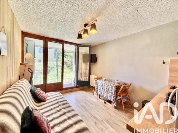 Appartement à vendre 1 pièce 20 m² Les Angles