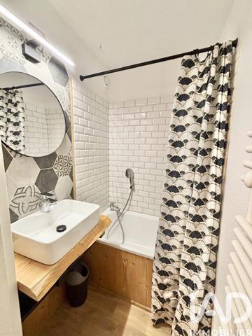 Appartement à vendre 1 pièce 20 m² Les Angles