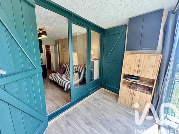 Appartement à vendre 1 pièce 20 m² Les Angles