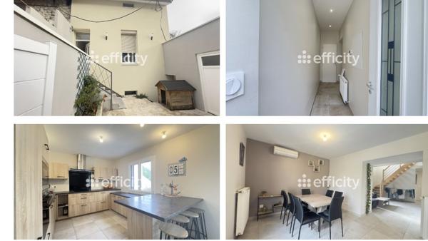 Maison
         4 pièces
        - 110 m² Exclusivité 230 000 € *