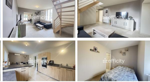 Maison
         4 pièces
        - 110 m² Exclusivité 230 000 € *