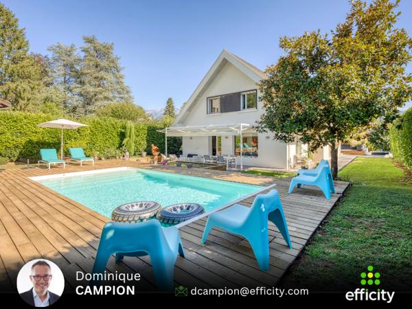 Maison
         9 pièces
        - 256 m² Bien prestige 1 090 000 € *