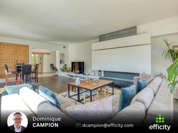 Maison
         9 pièces
        - 256 m² Bien prestige 1 090 000 € *