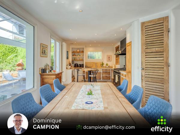 Maison
         9 pièces
        - 256 m² Bien prestige 1 090 000 € *