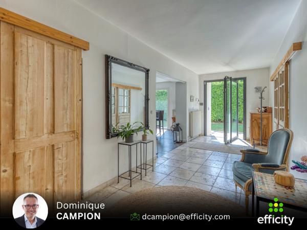 Maison
         9 pièces
        - 256 m² Bien prestige 1 090 000 € *